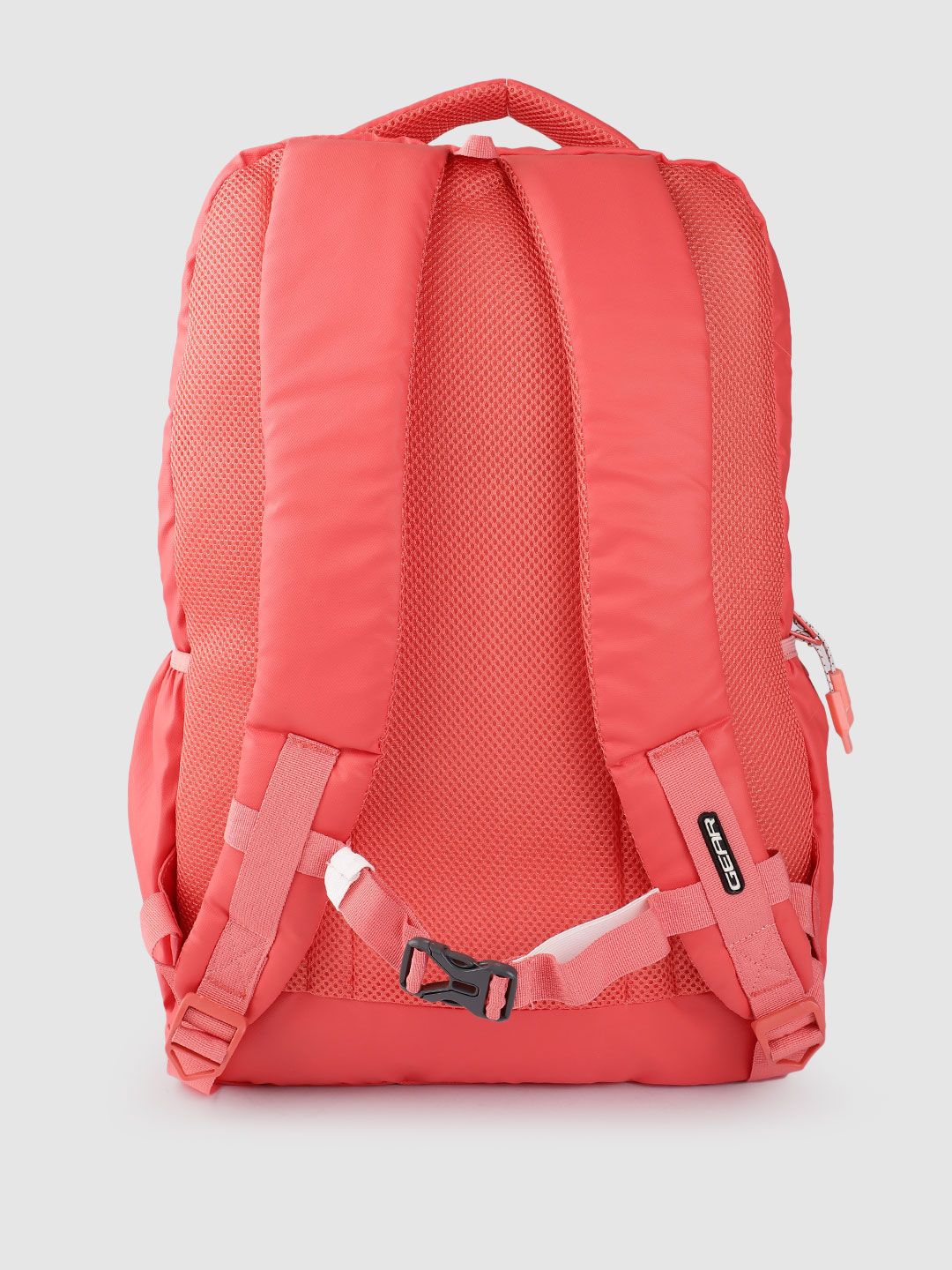 Gear Unisex Typography Printed Backpack 38L