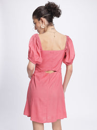 DressBerry Fairycore Finds Cut-Out A-Line Dress