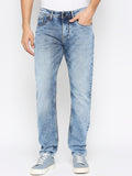 Being Human Men Slim Fit Heavy Fade Jeans
