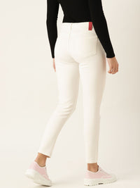 DressBerry Women Skinny Fit Stretchable Jeans