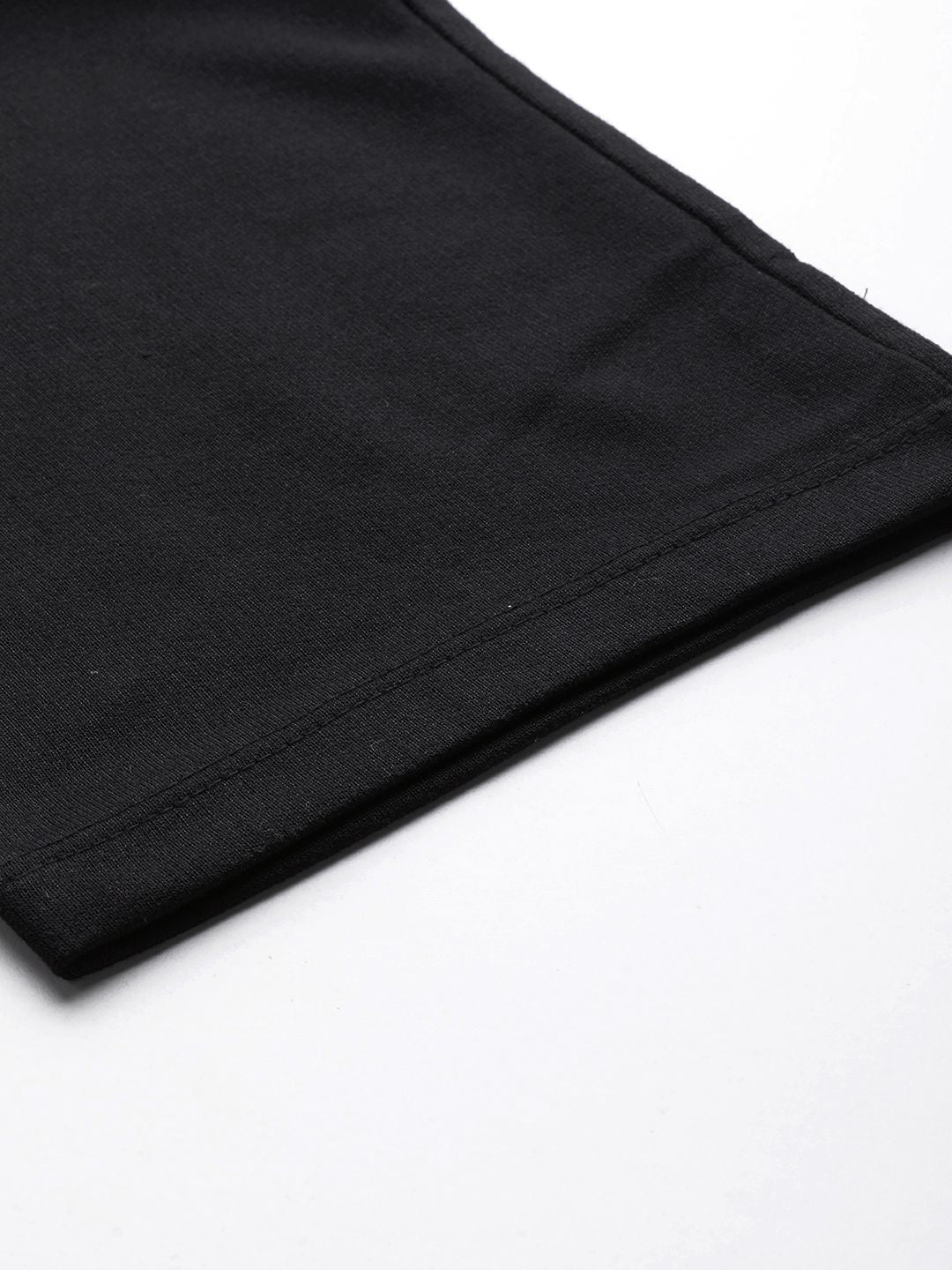 HRX by Hrithik Roshan Men Typography Printed Lifestyle Track Pants