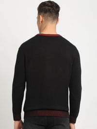 THE BEAR HOUSE Round Neck Pure Cotton Sweatshirt