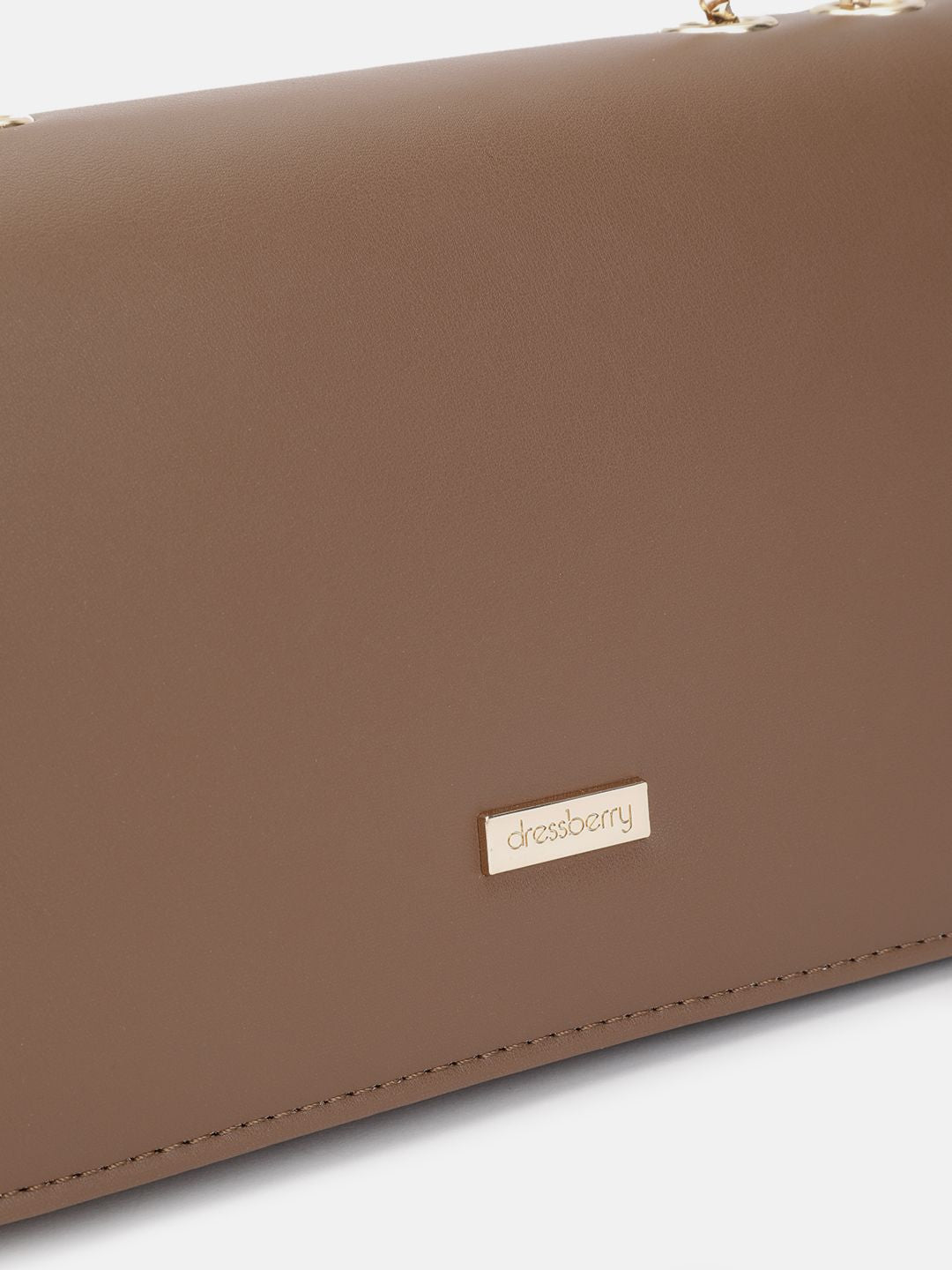 DressBerry Solid Sling Bag