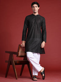 Anouk Striped Kurta