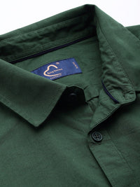 Being Human Pure Cotton Casual Shirt