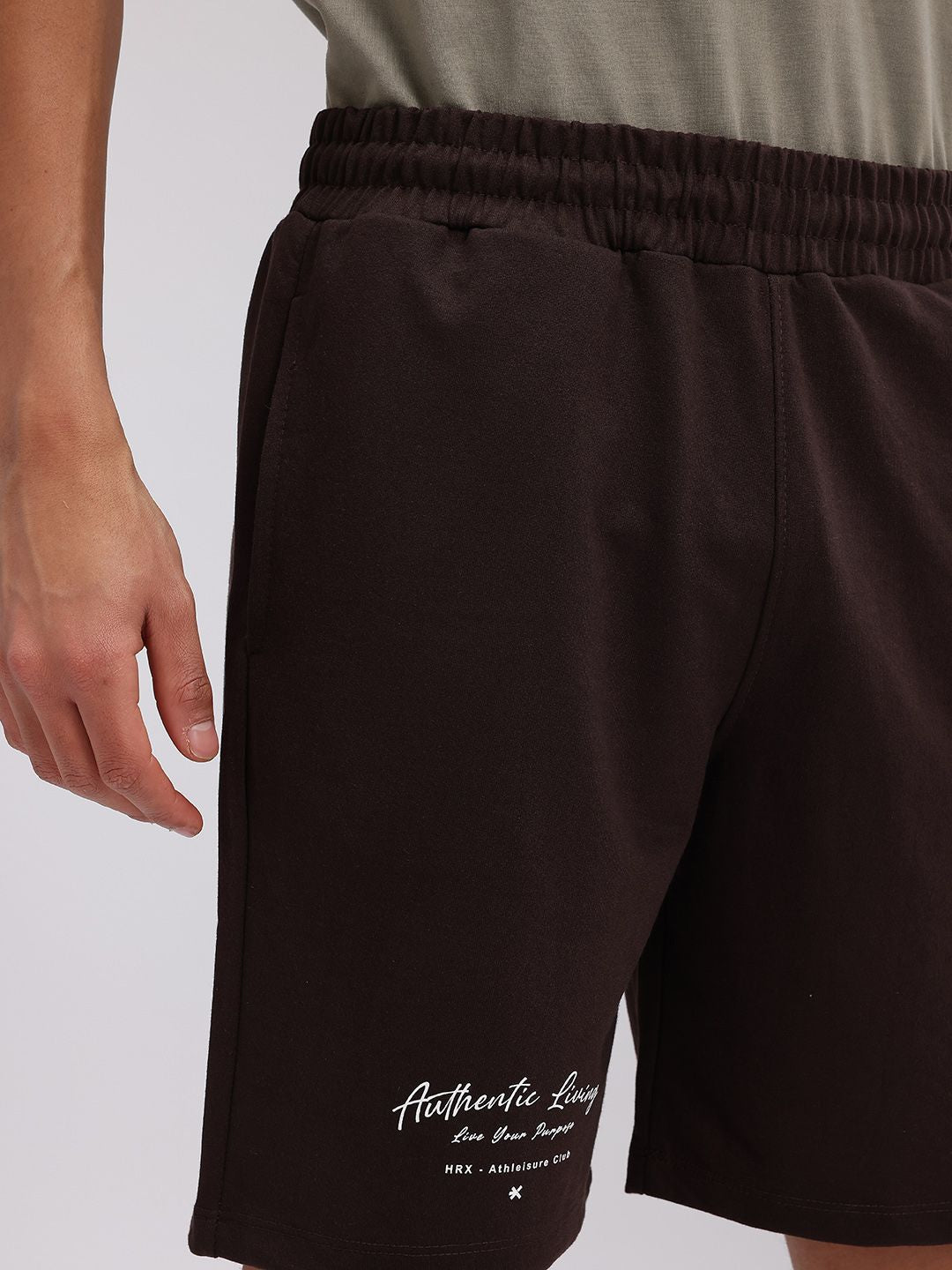 HRX by Hrithik Roshan Men Lifestyle Shorts