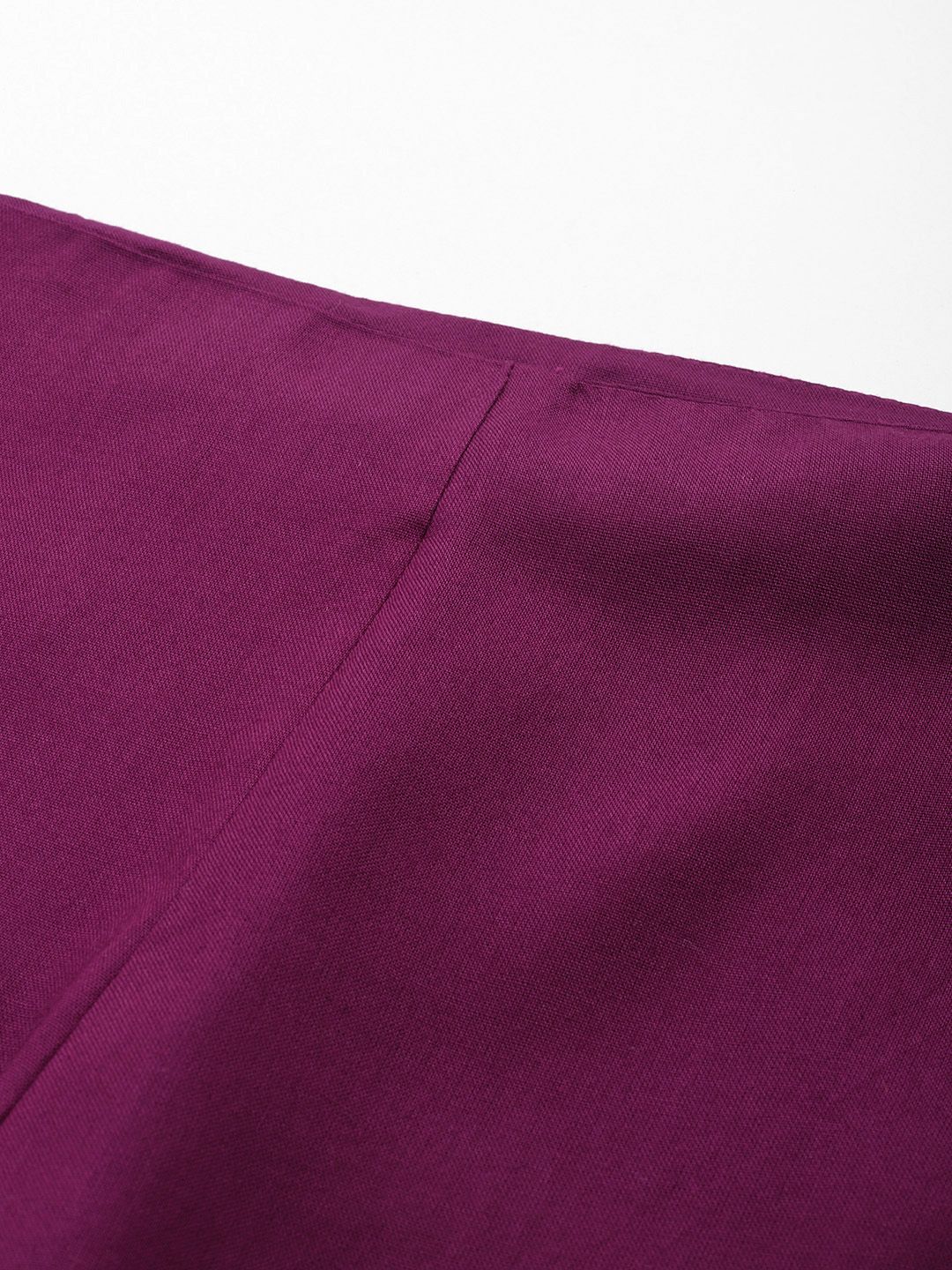 all about you Women Solid Trousers