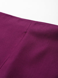 all about you Women Solid Trousers