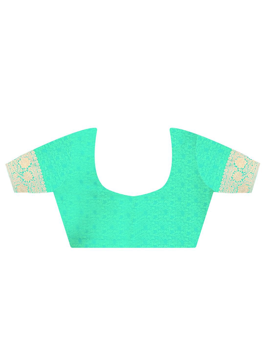 Saree mall Woven Design Zari Kanjeevaram Sarees