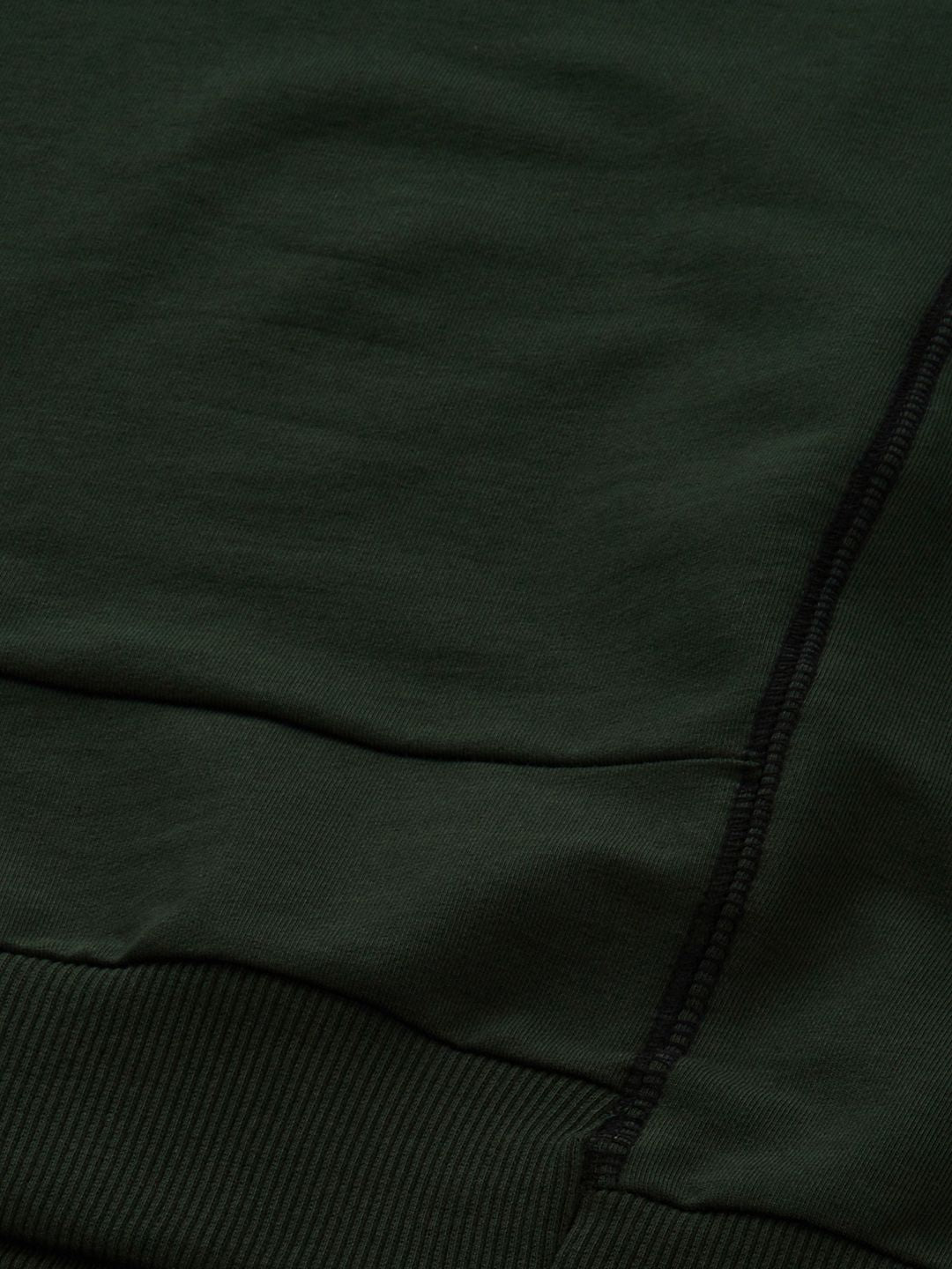 Being Human Men Brand Logo Printed Pullover Sweatshirt