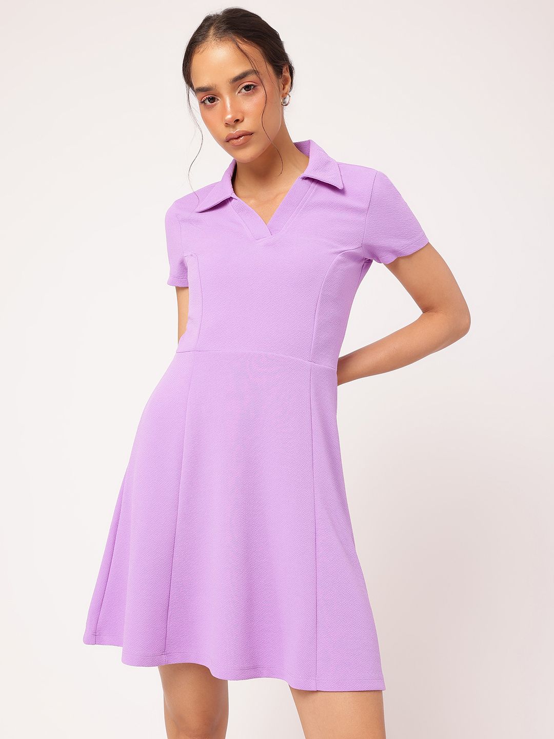 DressBerry City Chic Mini Dress