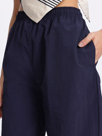 DressBerry Women Toggled Comfort Track Pants