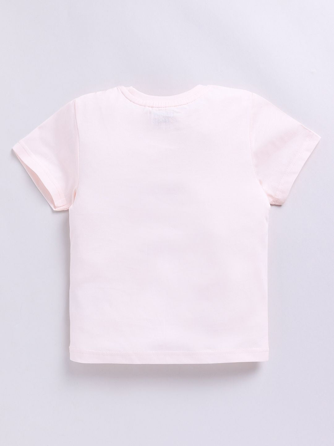 Happy Faces Boys Printed Tropical Pure Cotton T-shirt