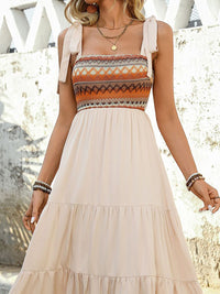 all about you Women Fit & Flare Maxi Dress