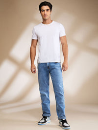 Being Human Men Slim Fit Mid-Rise Jeans