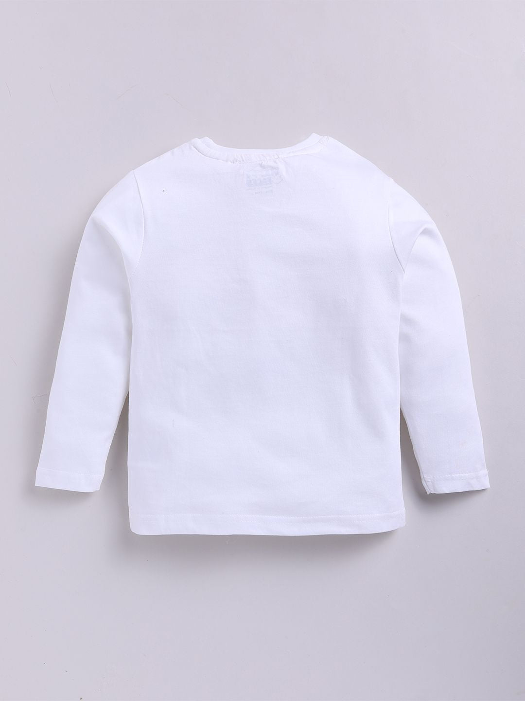 Happy Faces Boys Snoopy Printed Pure Cotton T-shirt