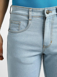 Urbano Fashion Men Mid-Rise Stretchable Jeans