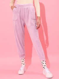 STREET 9 Women Loose Fit Joggers Trousers