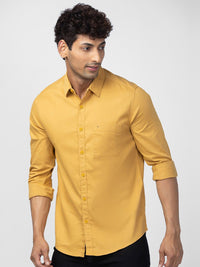 SPYKAR Men Slim Fit Casual Shirt