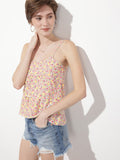 DressBerry Layered Lady Leopard Printed Top