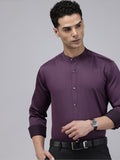 Park Avenue Slim Fit Pure Cotton Formal Shirt