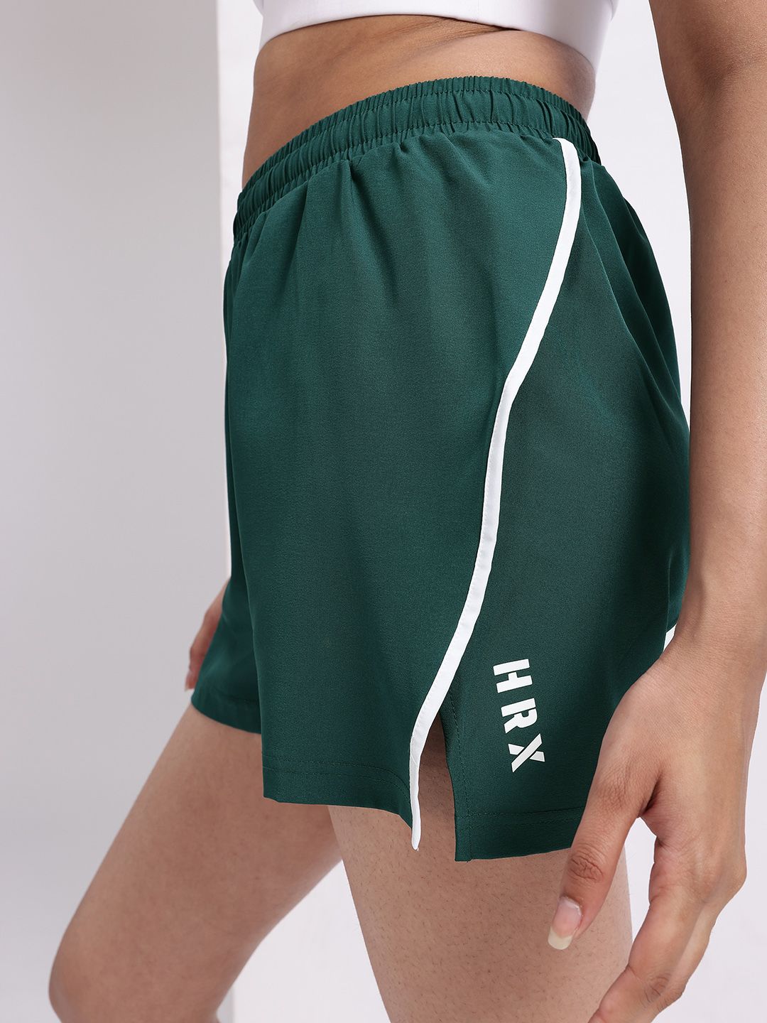 HRX by Hrithik Roshan Women Slits Training Shorts