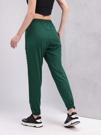 HRX by Hrithik Roshan Women Typography Printed Lifestyle Joggers