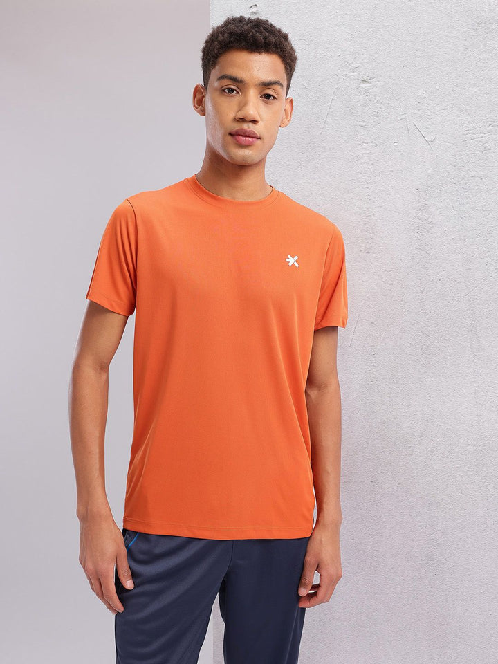 HRX by Hrithik Roshan Rapid-Dry Training T-shirt