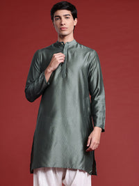 Anouk Woven Design Kurta