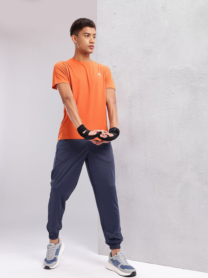 HRX by Hrithik Roshan Rapid-Dry Training T-shirt