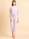 Sweet Dreams Self Design Night suit
