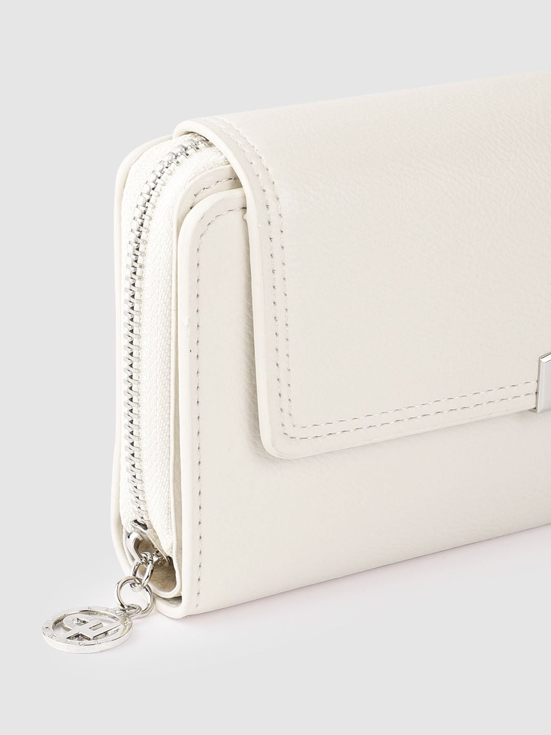 Lino Perros Women Three Fold Wallet