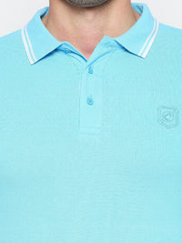 Being Human Polo Collar T-shirt