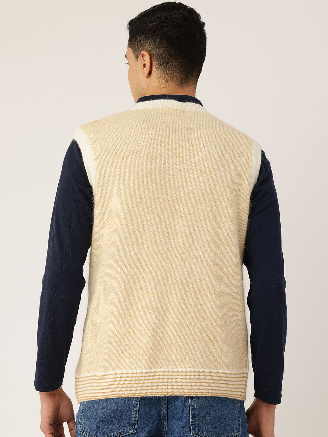 Monte Carlo Woollen Sweater Vest