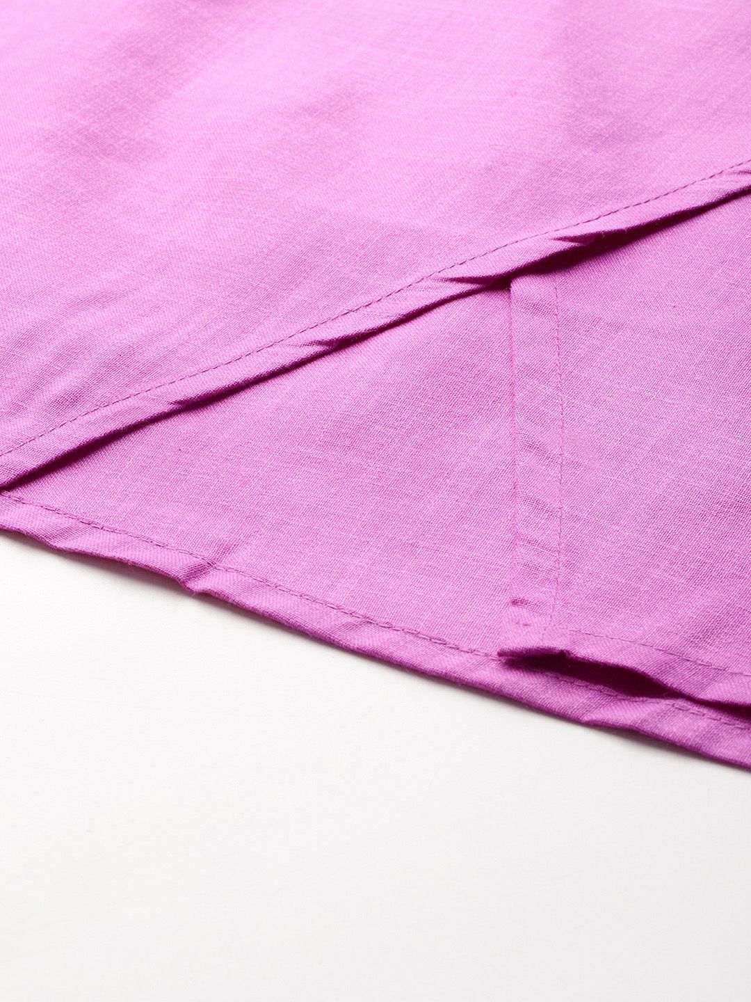 all about you Wrap Tie-Up Skirt