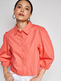 AND Pure Cotton Casual Shirt