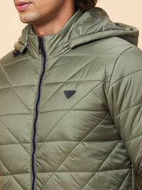 Being Human Padded Jacket