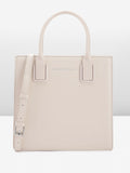 Lino Perros Structured Handheld Bag