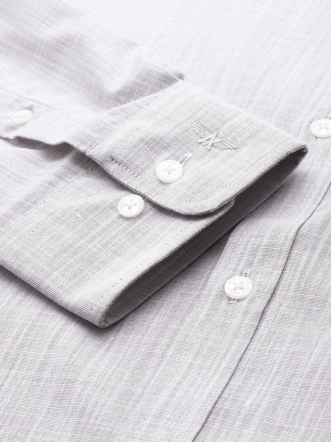 Park Avenue Slim Fit Formal Shirt