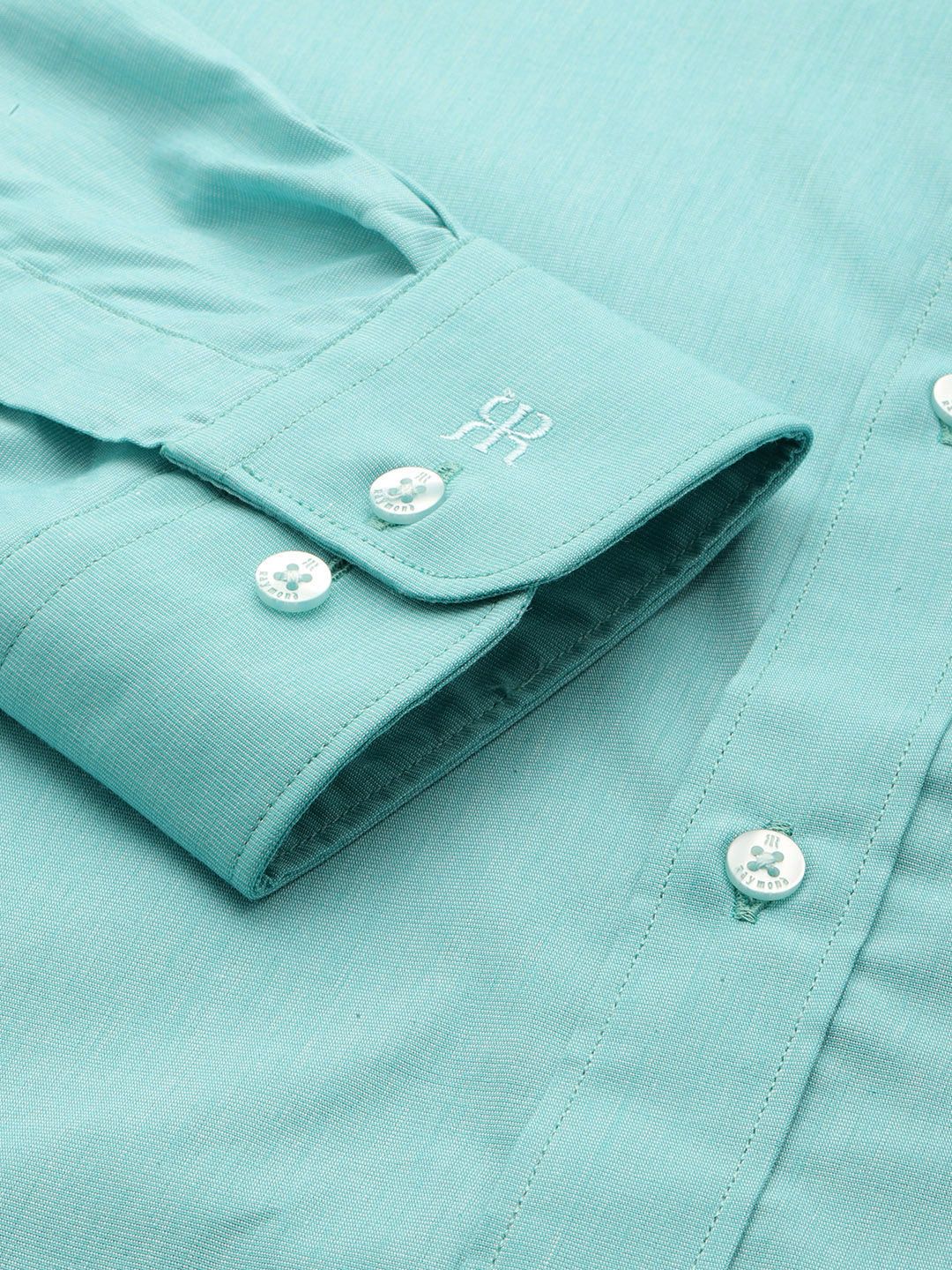 Raymond Pure Cotton Slim Fit Formal Shirt