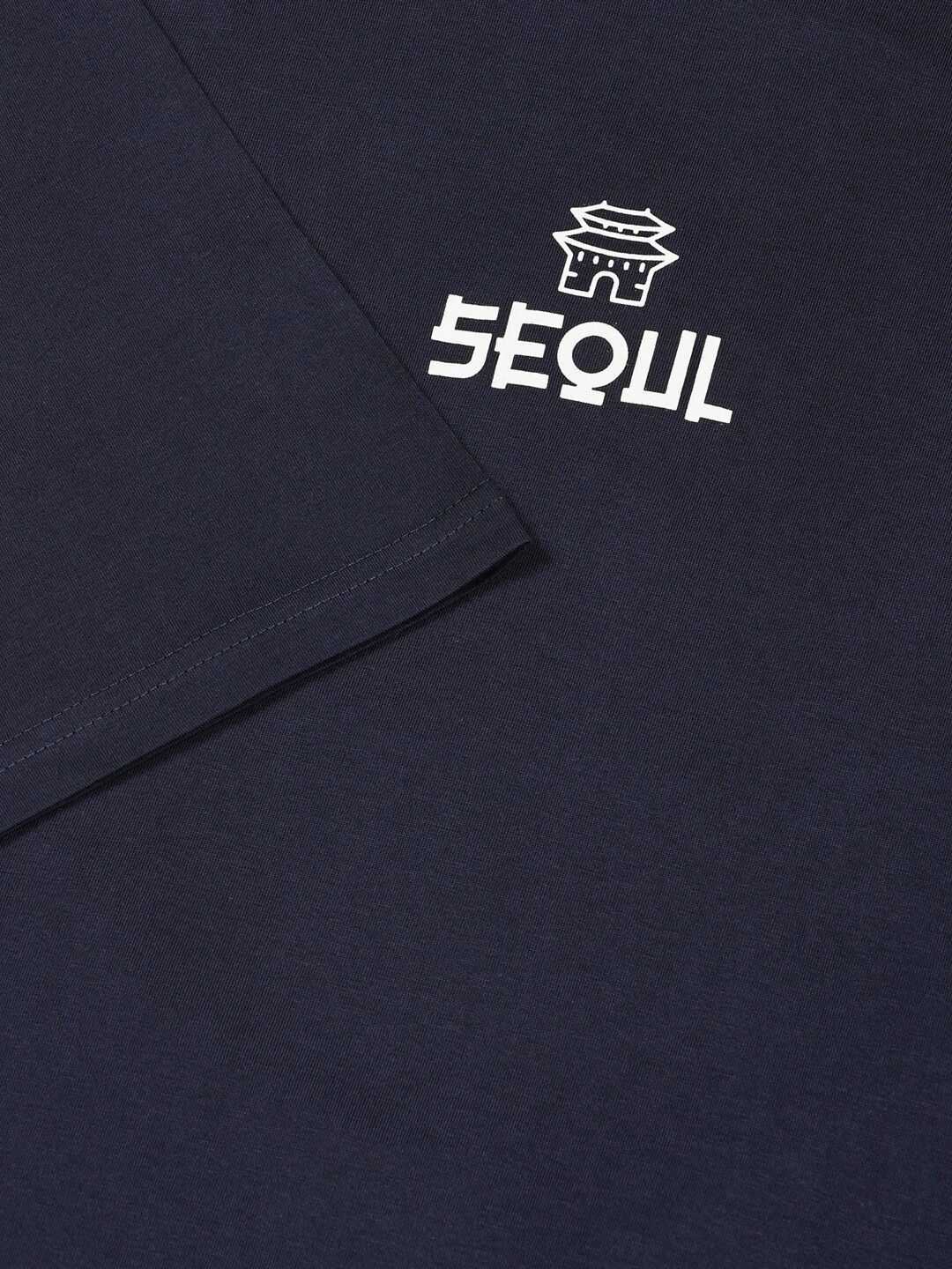 Thomas Scott Round Neck Typography Bio Finish Pure Cotton T-shirt