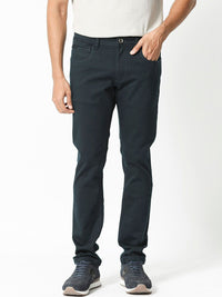 RARE RABBIT Men Essen Slim Fit Mid-Rise Stretchable Jeans