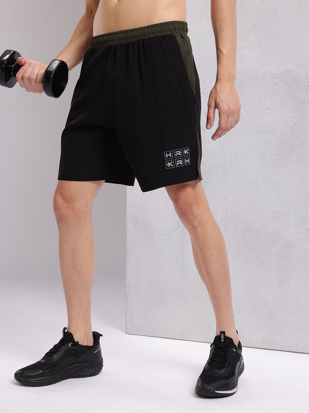 HRX by Hrithik Roshan Men Training Shorts
