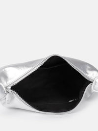 DressBerry Textured Structured Sling Bag