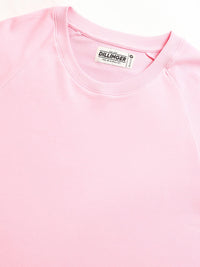 DILLINGER Men Solid Ultra Soft Drapey Cotton T-Shirt