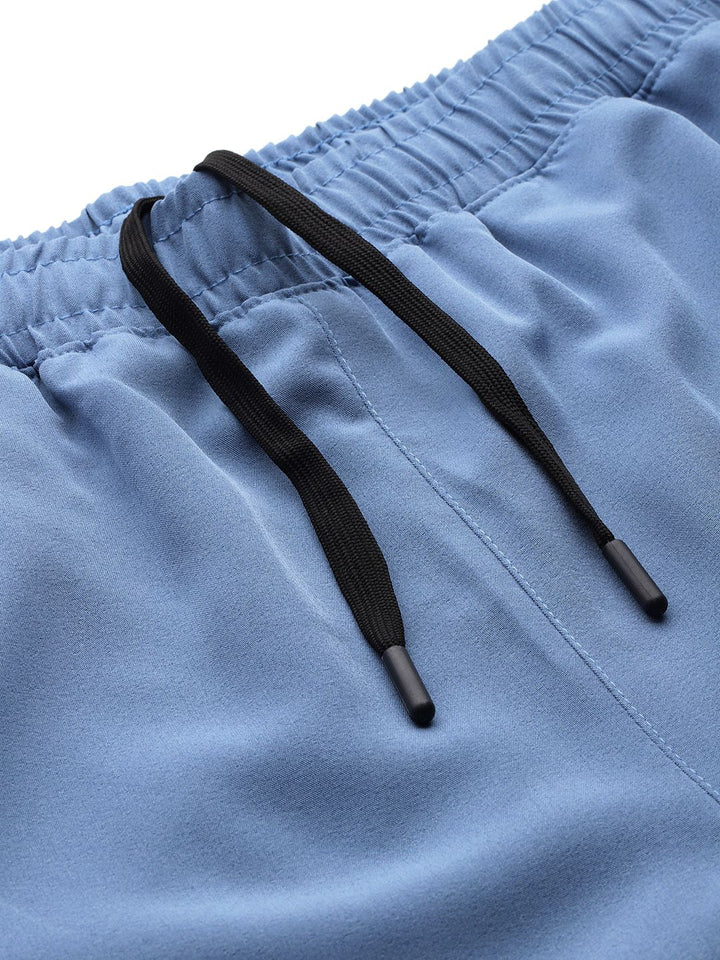 HRX by Hrithik Roshan Rapid-Dry Colourblock Running Tracksuit