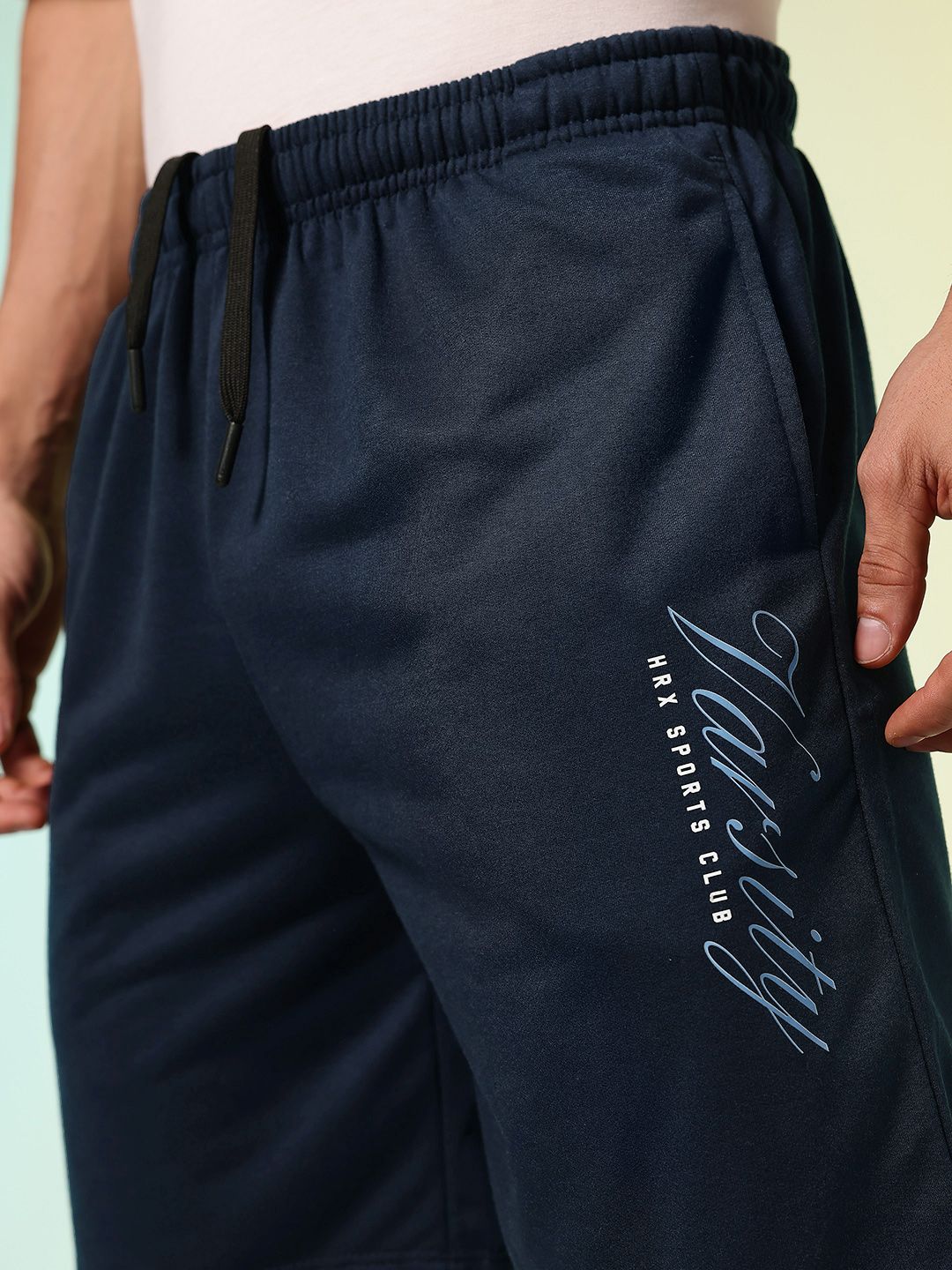 HRX by Hrithik Roshan Men Regular Shorts