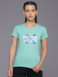 HRX by Hrithik Roshan Printed Lifestyle T-shirt