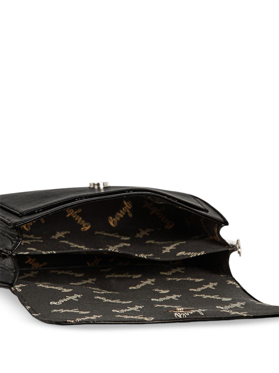 Berrylush Structured Sling Bag