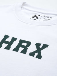 HRX by Hrithik Roshan Printed Lifestyle Sweatshirt